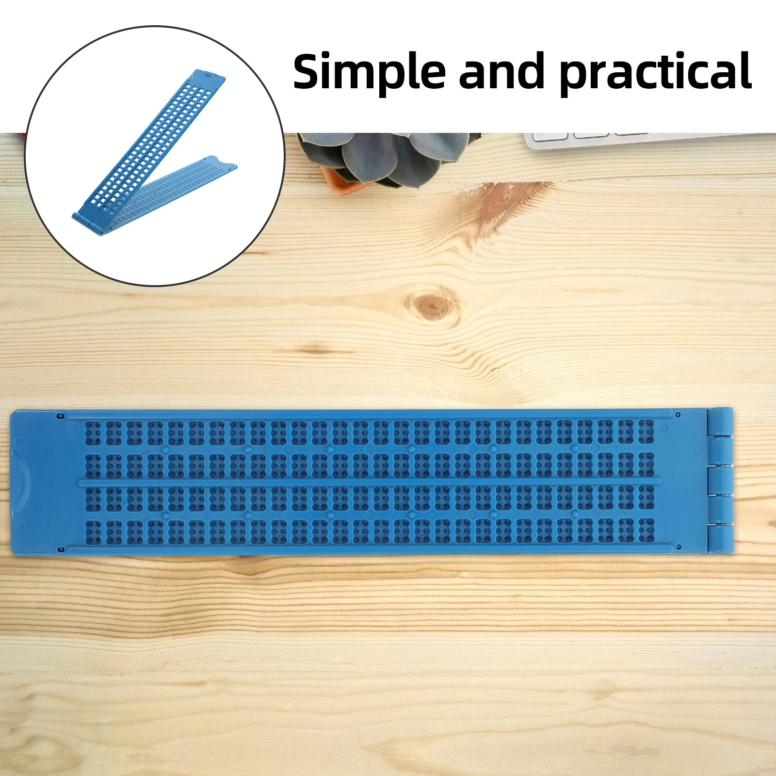 4 Row 28 Cell Braille for Visu - đánh giá và giá Writing Tools