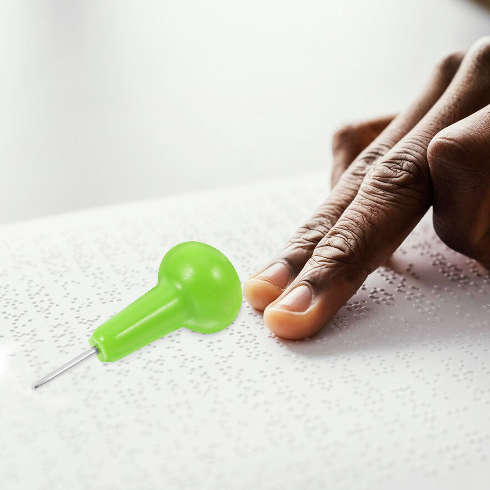 Writing Pen For Blind Learning - đánh giá và giá Writing Tools
