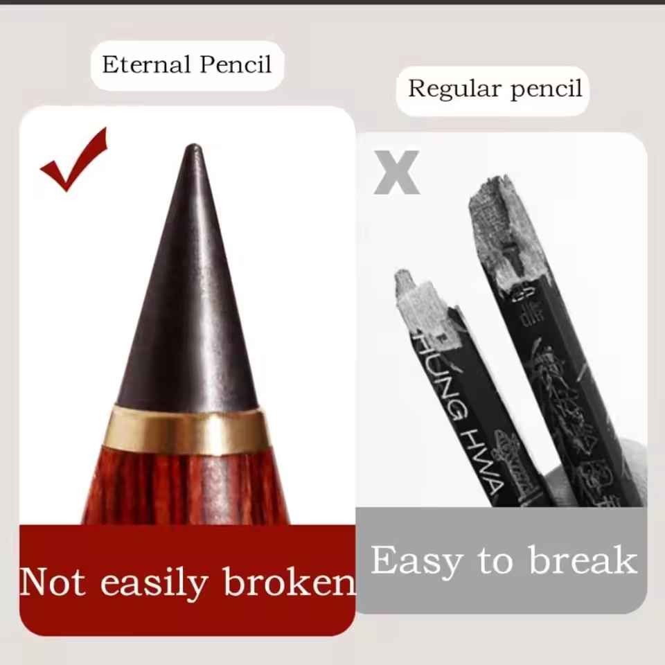 Redwood Writing Pencil Hb Repl - đánh giá và giá Writing Tools