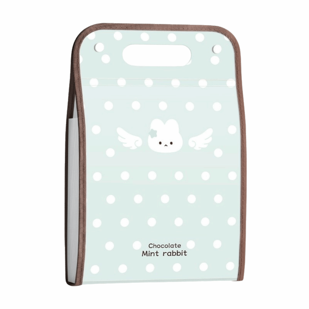 Expandable Polka Point Expandi - đánh giá và giá Expandable Accordion File Folder 13 Pockets