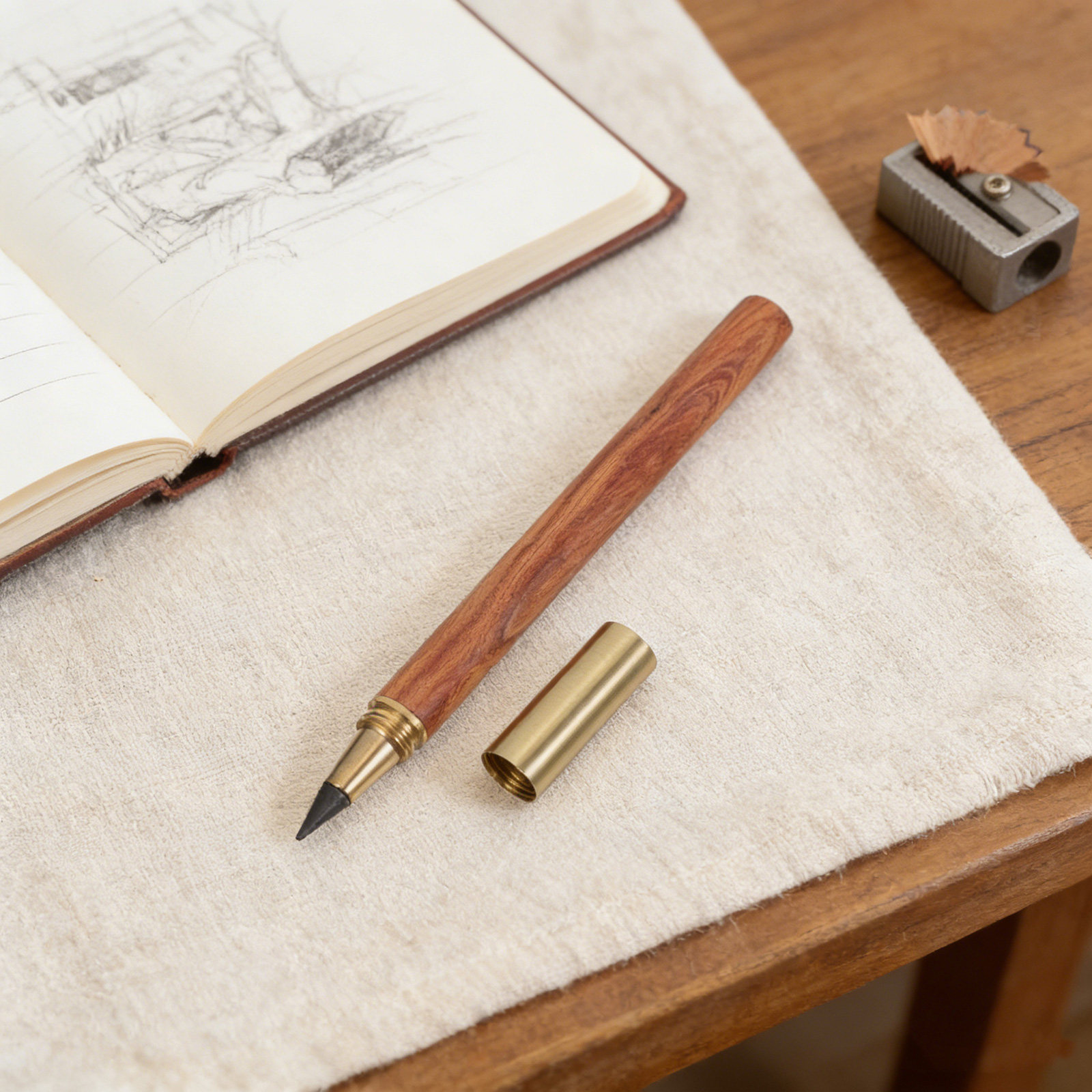 Inkless Wooden Pencil No Sharp - đánh giá và giá Writing Tools